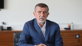 Expremiér Andrej Babiš (ANO)