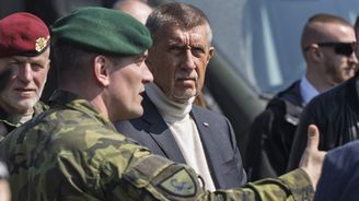 Zatáhne nás Babiš do války? České radary v Hormúzu mu u Trumpa nepomůžou Zatáhne nás Babiš do války? České radary v Hormúzu mu u Trumpa nepomůžou