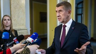 Babiš: Prezident Turka nikdy nejmenuje, otázka je uzavřena Babiš: Prezident Turka nikdy nejmenuje, otázka je uzavřena
