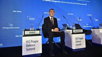 Babiš navrhl evropský protiraketový štít. Inspirovat se chce Airbusem Babiš navrhl evropský protiraketový štít. Inspirovat se chce Airbusem
