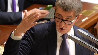 Lepší je neřízená insolvence OKD než platit 17 miliard, řekl Babiš