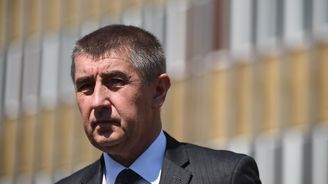 Babiš: ANO nechce opustit koalici, žádá odchod vedení policie