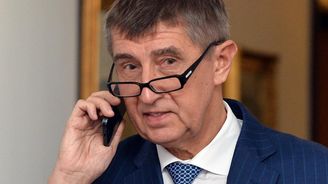 Babiš: Daňové příjmy státu po dubnovém poklesu opět rostou