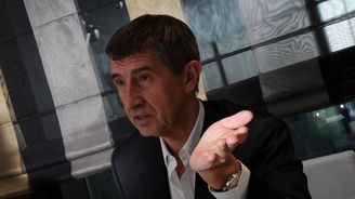 Babiš: Nepředpokládám, že by Česko přispělo do fondu EFSI