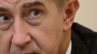 Babiš je proti prolomení těžebních limitů. Uhlí je prý i tak dost