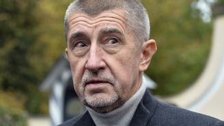 Babiš: Ťok z vlády nepůjde, ČSSD ho chce odstranit kvůli svým kšeftům