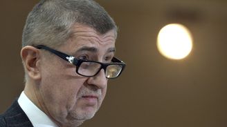 Babiš: Vládní krize je u konce, dál už nebude otravovat lidi