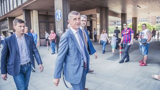 Babiš: Šojdrová se chtěla zviditelnit, návrh na přijetí syrských sirotků je plácnutí do vody