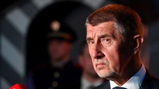 Komentář Martina Čabana: Andrej Babiš se zlobí. Na Senát Komentář Martina Čabana: Andrej Babiš se zlobí. Na Senát