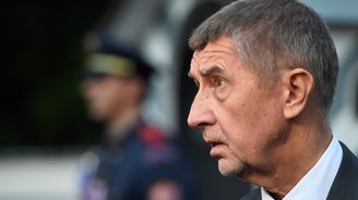 Babiš: Je nepřijatelné, když lidé na náměstích řvou, že jsem lhář, podvodník a zloděj