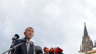 Bookmakeři: Favority na budoucího prezidenta jsou Babiš a Fischer 