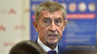 Velké slučování rezortů? Mohli bychom mít o čtyři ministry méně, tvrdí Babiš