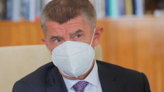 Kde leží hranice pro ještě tvrdší opatření proti koronaviru? Neznám ji, přiznal Babiš