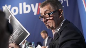 Zvířetník je opět v plném proudu. Babiš uznal svou porážku