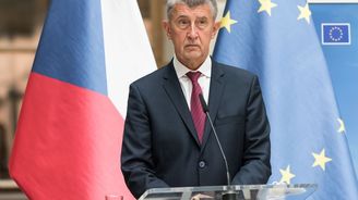 Babiš vyzval Energetický regulační úřad, aby zastropil ceny energií kvůli Bohemia Energy