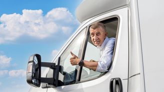 Babiš ohlásí svou kandidaturu na prezidenta až podle toho, jak dopadnou prezidentské volby Babiš ohlásí svou kandidaturu na prezidenta až podle toho, jak dopadnou prezidentské volby