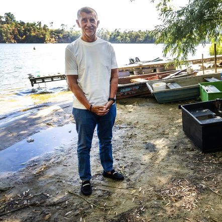 Martin Bartkovský: Babiš vyřeší sucho v Česku tím, že vyždímá Čechy Martin Bartkovský: Babiš vyřeší sucho v Česku tím, že vyždímá Čechy