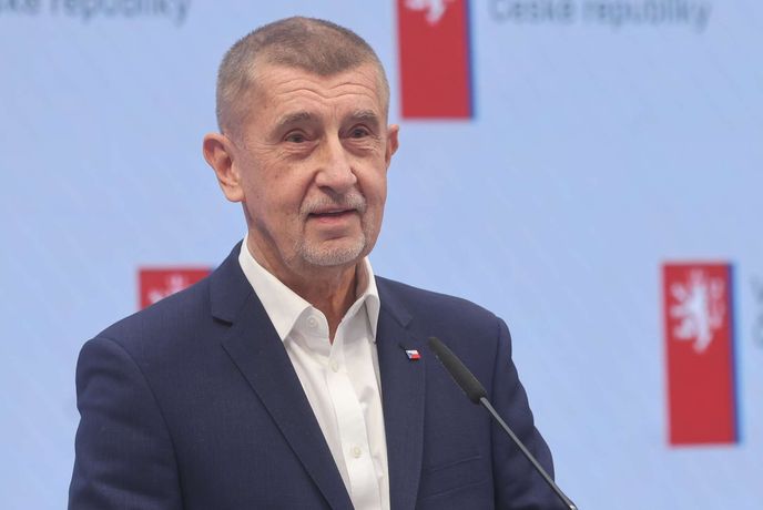 Andrej Babiš Andrej Babiš
