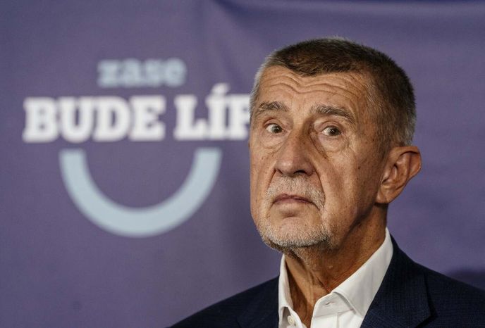 Andrej Babiš Andrej Babiš
