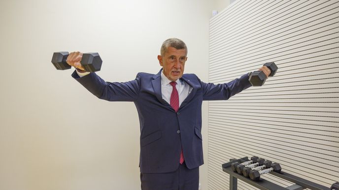 Andrej Babiš Andrej Babiš
