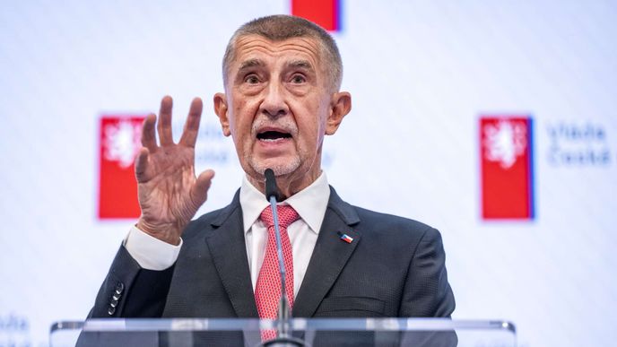 Andrej Babiš Andrej Babiš