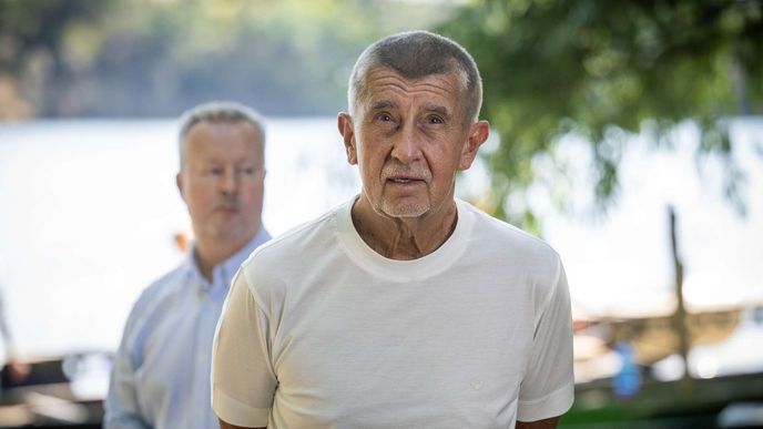 Andrej Babiš Andrej Babiš