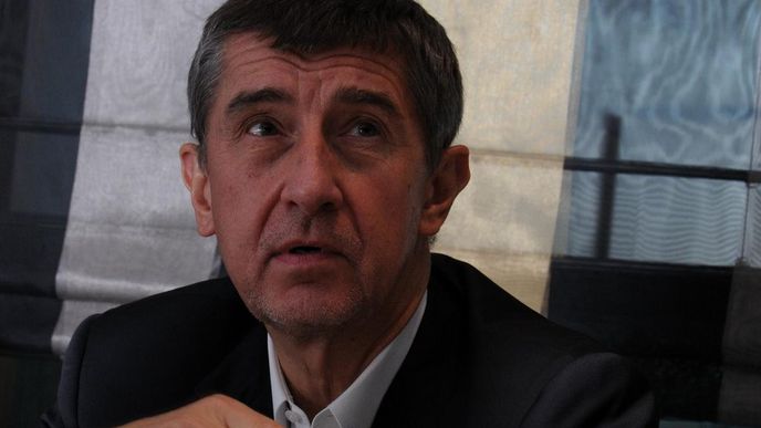 Andrej Babiš