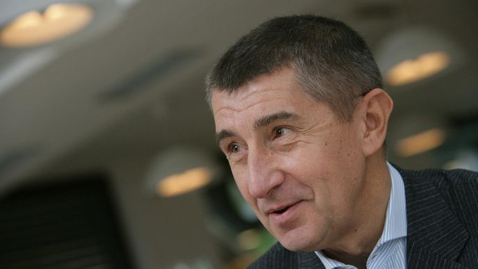 Andrej Babiš