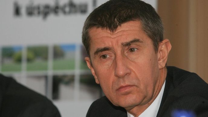 Andrej Babiš