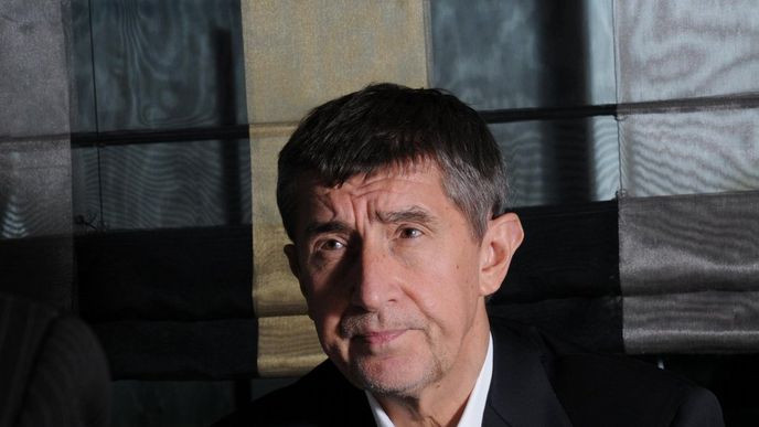 Andrej Babiš