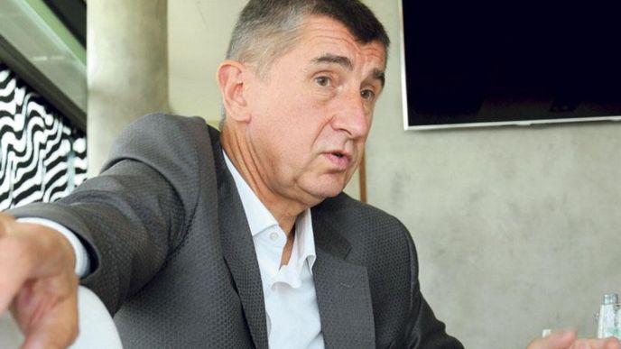 Andrej Babiš