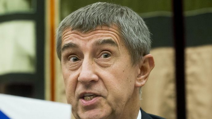 Andrej Babiš Andrej Babiš