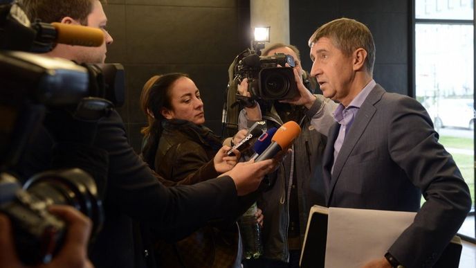 Andrej Babiš Andrej Babiš