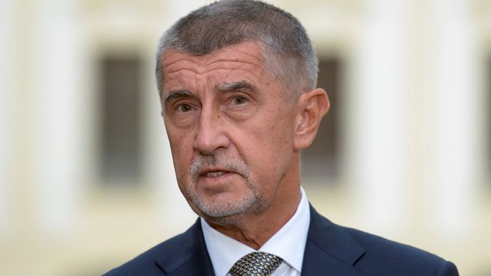 Andrej Babiš Andrej Babiš
