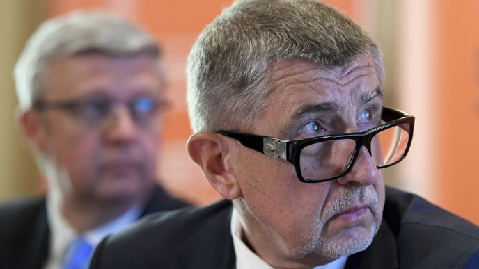 Premiér Andrej Babiš (ANO) slibuje nezvyšovat daně.