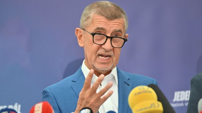 Andrej Babiš Andrej Babiš