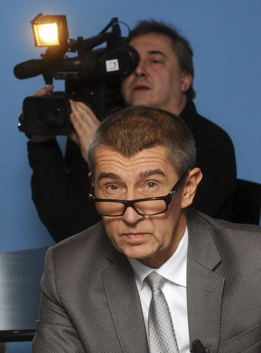 Andrej Babiš