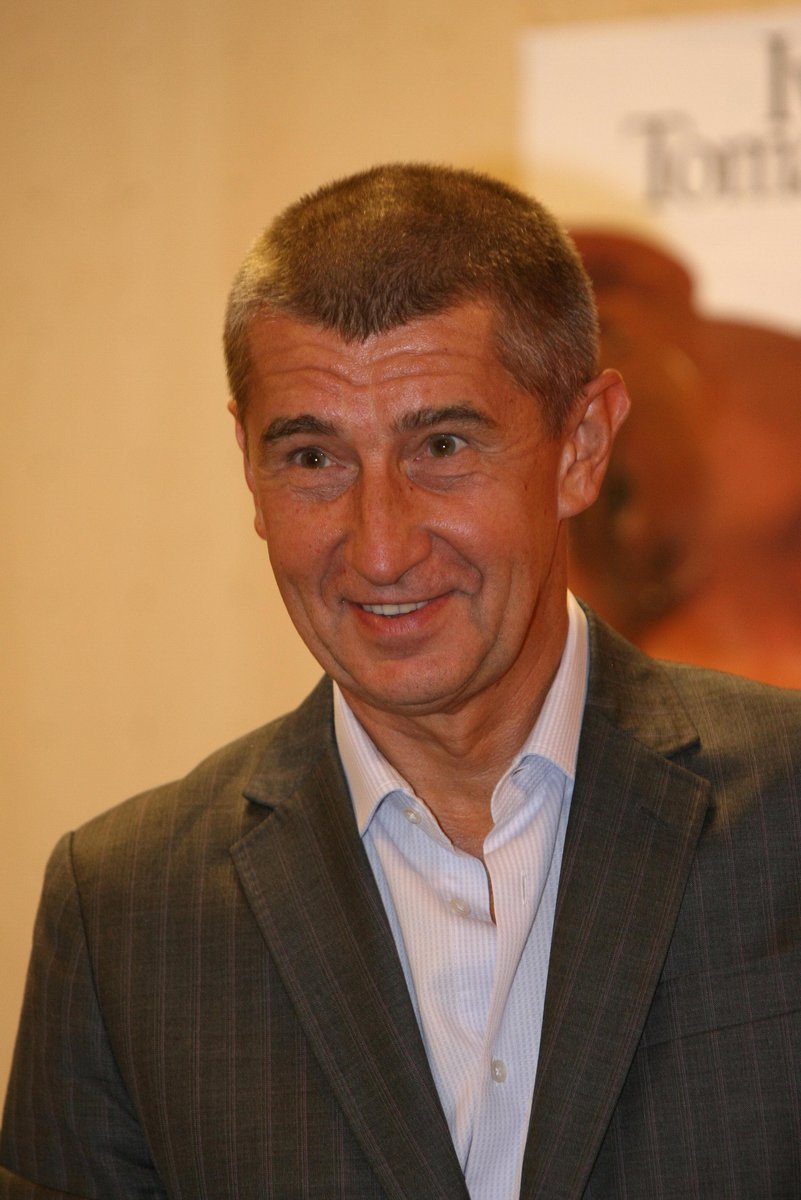 Andrej Babiš