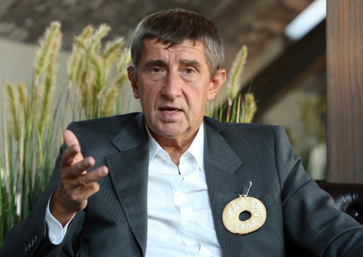 Andrej Babiš