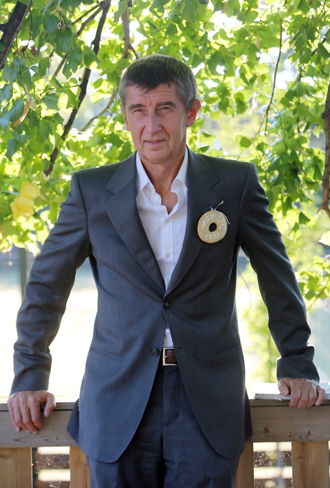 ANDREJ BABIŠ