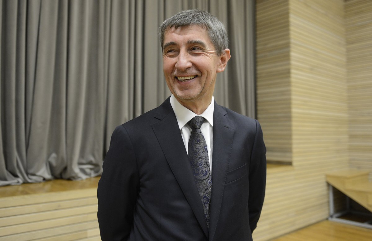 Andrej Babiš