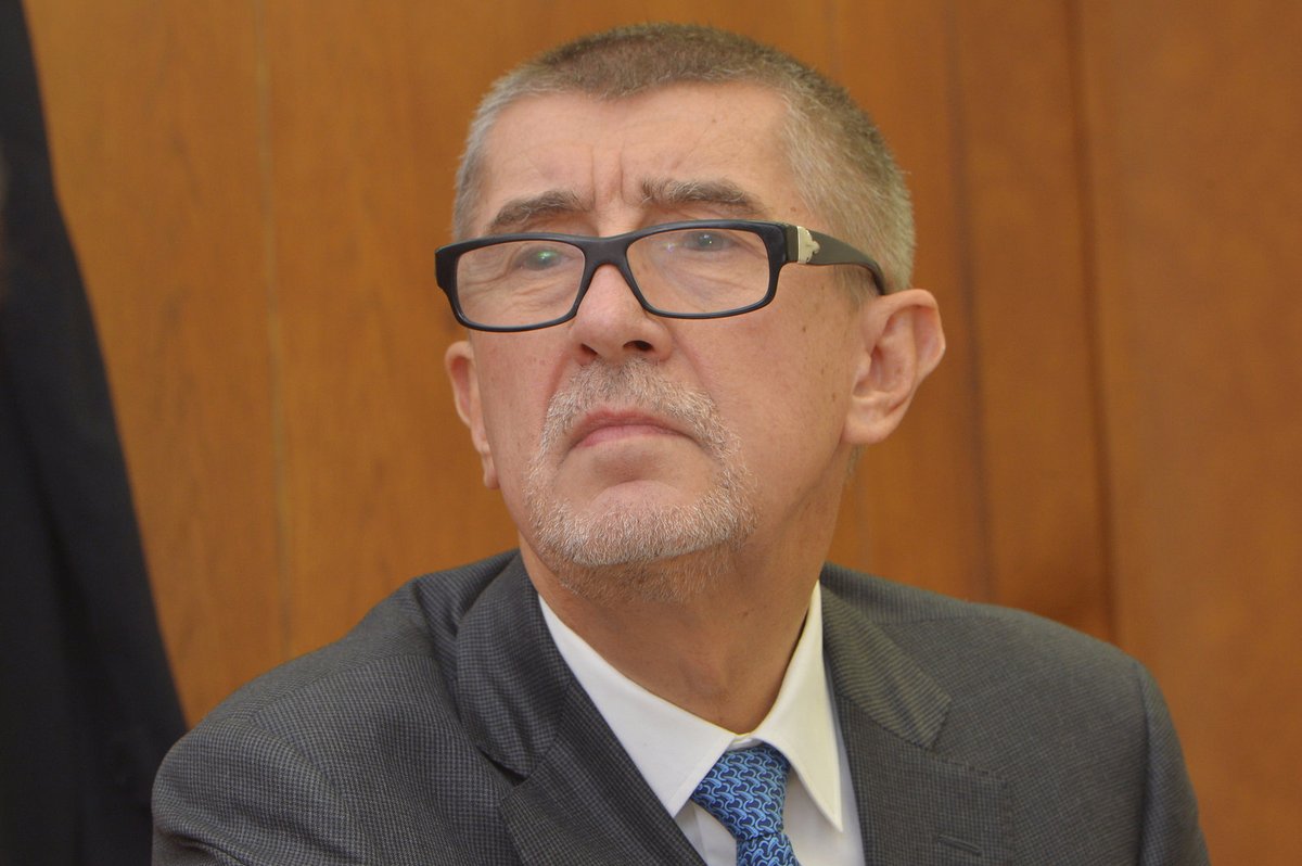 Andrej Babiš