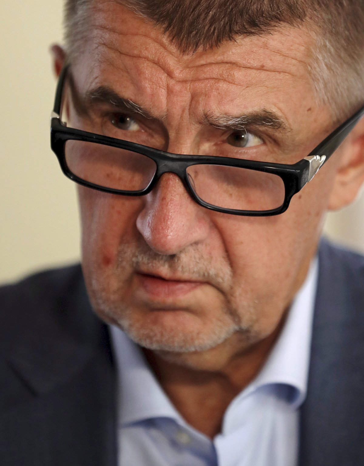 Premiér Andrej Babiš