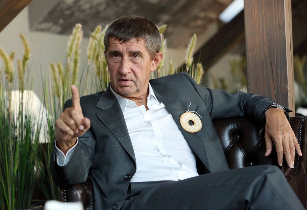 Andrej Babiš je přesvědčený, že peníze na přilepšení občanům získá brutálním šetřením.