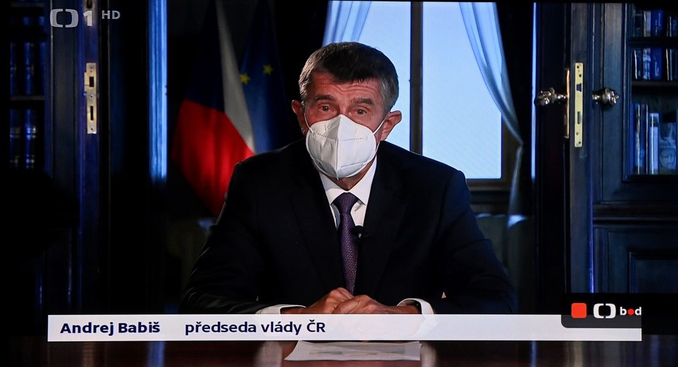 Premiér Andrej Babiš