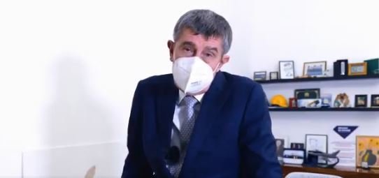 Premiér Andrej Babiš (ANO) o dodávce protilátkových léků do Česka (2. 2. 2021)