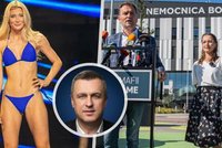 „Pipka! Magorko! Mešuge!“ Kandidáti na prezidenta si na Slovensku uráželi i partnerky