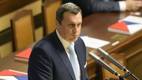 Šéf slovenského parlamentu Andrej Danko hostem v české Poslanecké sněmovně
