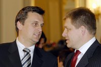 Slovákům hrozí předčasné volby. Fica opustil koaliční partner