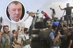 Andrej Guruljov: Hamás nám uleví.